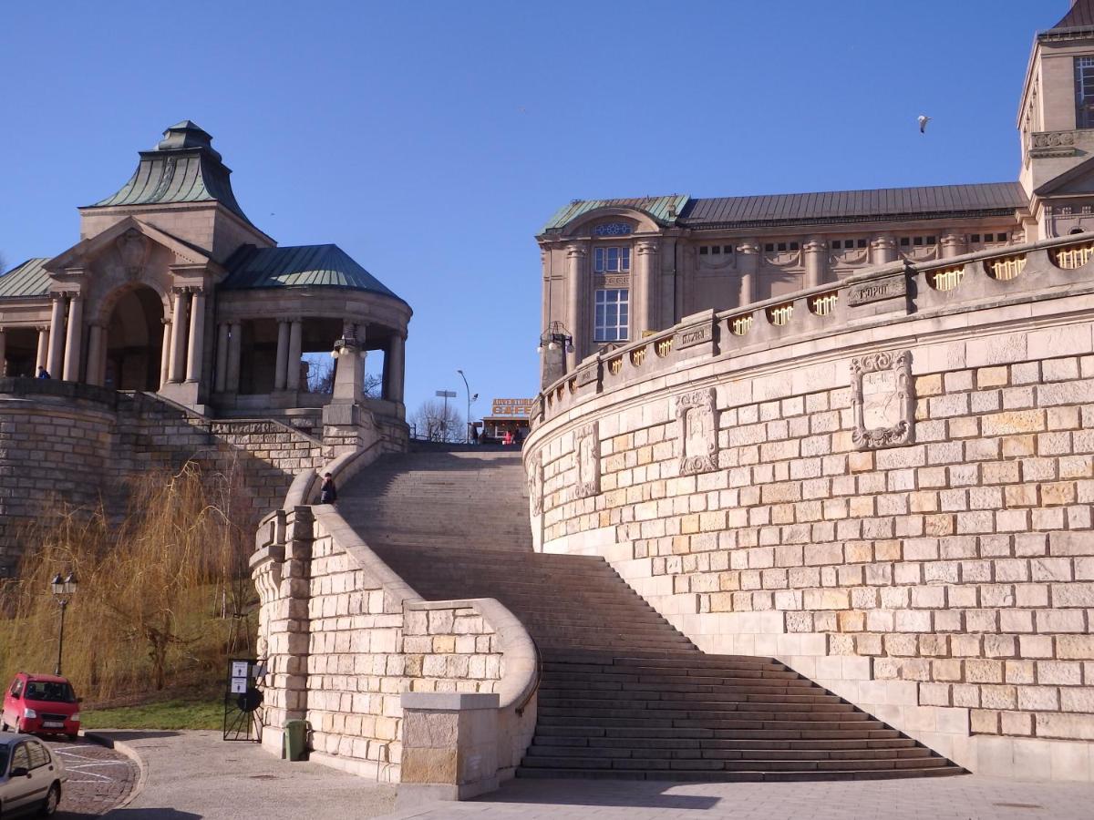 8 Pietro Al Wyzwolenia * Stettin