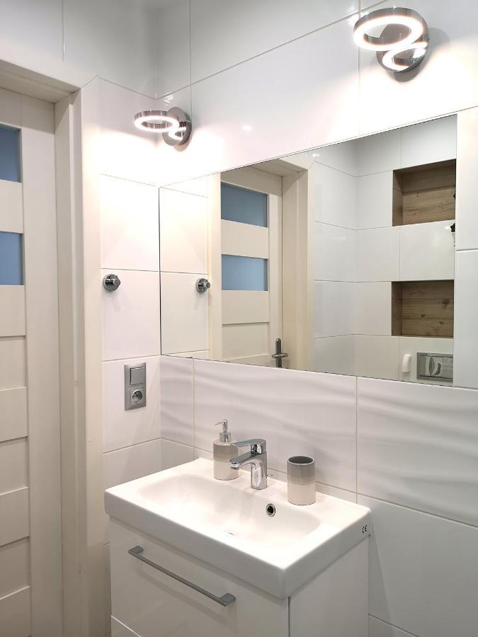 8 Pietro Al Wyzwolenia Apartment Stettin